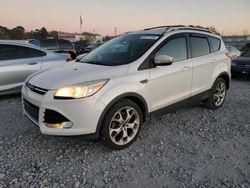 Salvage cars for sale at Montgomery, AL auction: 2014 Ford Escape Titanium