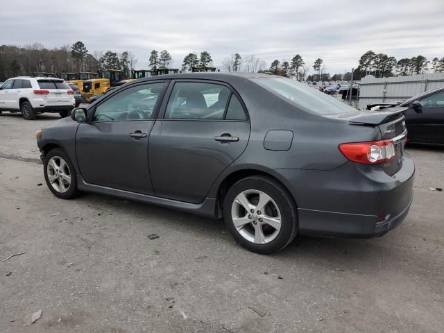 2012 Toyota Corolla Base