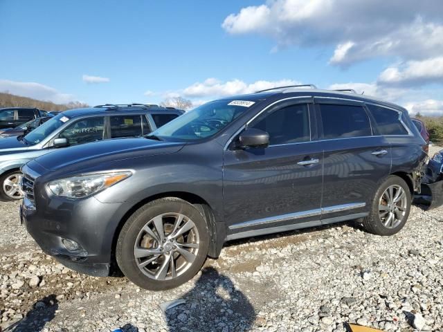 2013 Infiniti JX35