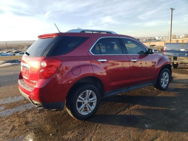 2013 Chevrolet Equinox LTZ