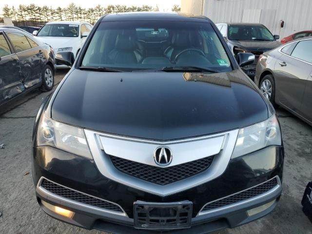 2012 Acura MDX