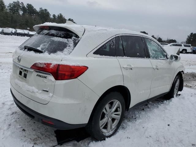 2013 Acura RDX Technology