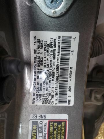 2006 Honda Civic EX