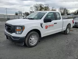 Salvage cars for sale at Gastonia, NC auction: 2023 Ford F150 Super Cab