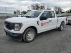 2023 Ford F150 Super Cab