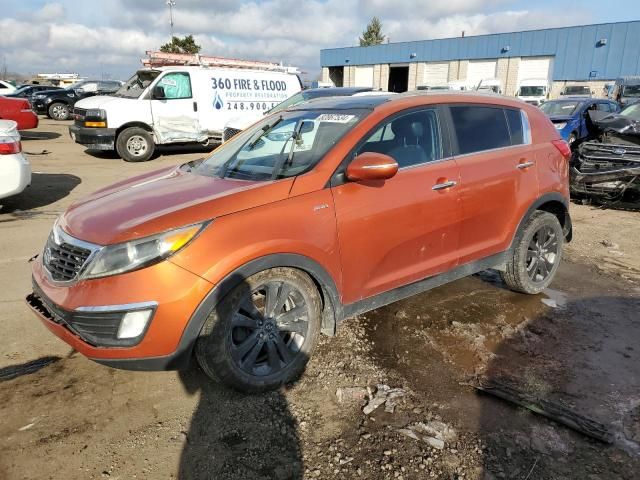 2011 KIA Sportage EX