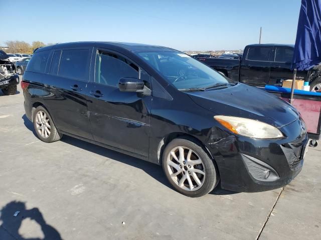 2012 Mazda 5