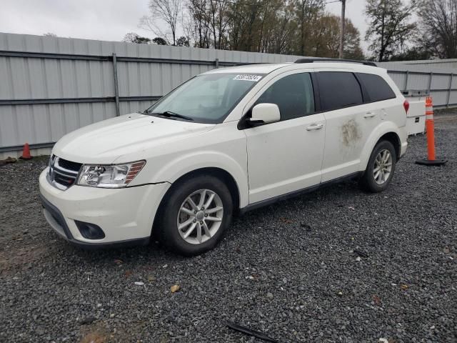 2017 Dodge Journey SXT