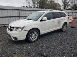 2017 Dodge Journey SXT en venta en Gastonia, NC