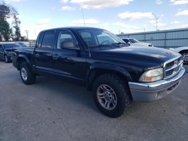 2003 Dodge Dakota Quad SLT