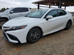 Salvage cars for sale at Tanner, AL auction: 2024 Toyota Camry SE Night Shade