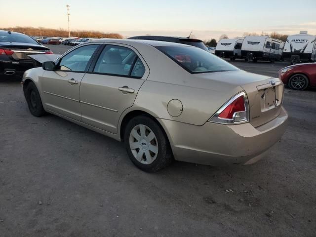 2006 Ford Fusion S