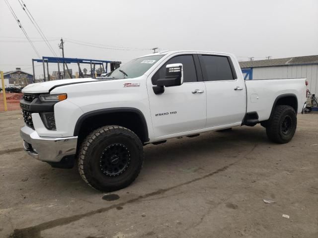 2022 Chevrolet Silverado K2500 Heavy Duty LTZ