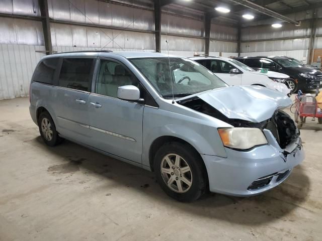 2012 Chrysler Town & Country Touring