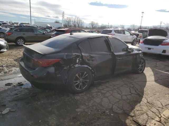 2016 Infiniti Q50 Premium