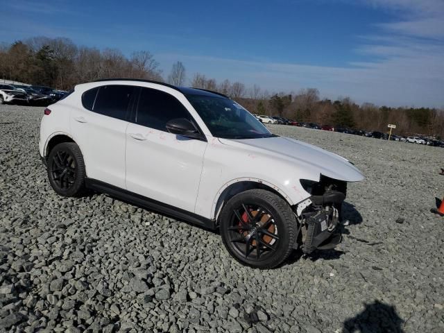 2019 Alfa Romeo Stelvio