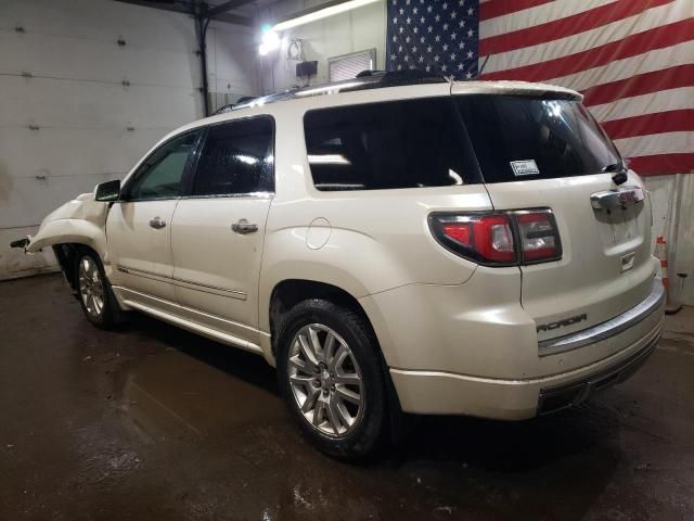 2015 GMC Acadia Denali