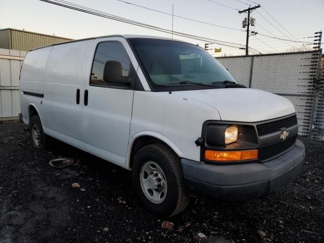 2009 Chevrolet Express G2500