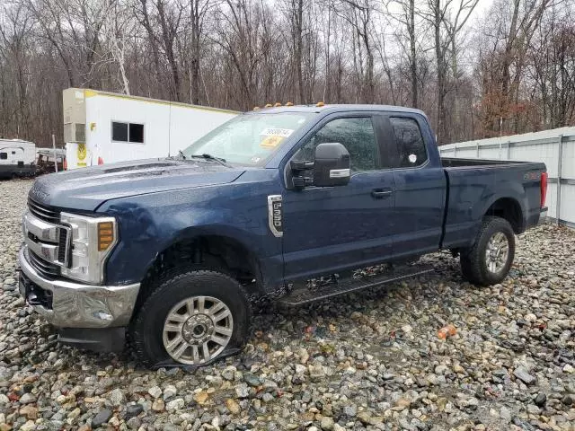 2019 Ford F350 Super Duty