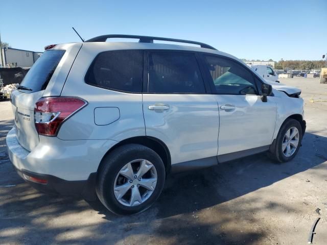 2015 Subaru Forester 2.5I