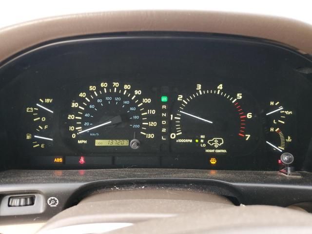 1999 Lexus LX 470