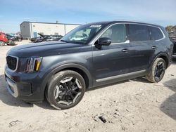 KIA Telluride salvage cars for sale: 2023 KIA Telluride EX