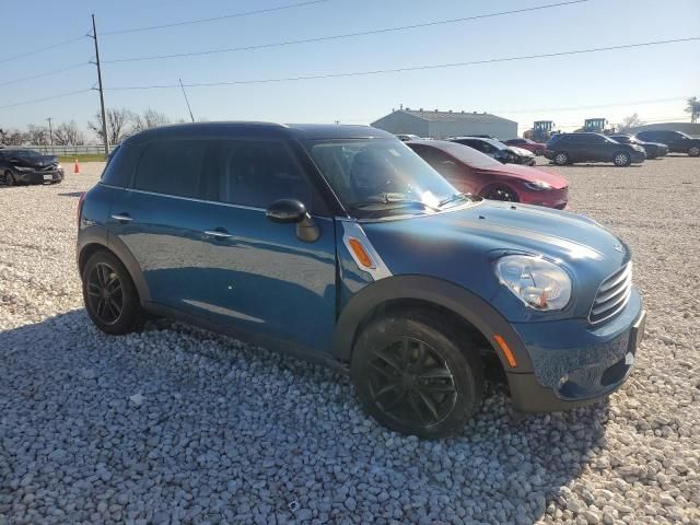 2012 Mini Cooper Countryman