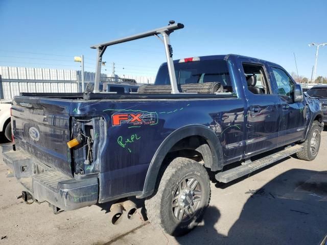 2018 Ford F250 Super Duty