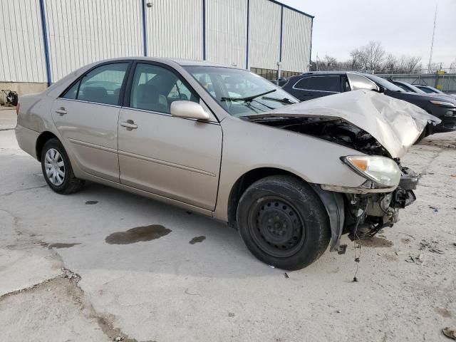 2006 Toyota Camry LE