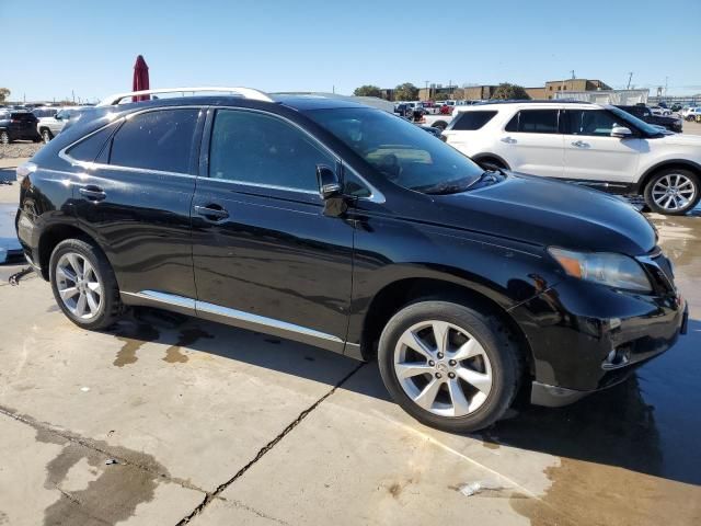 2011 Lexus RX 350