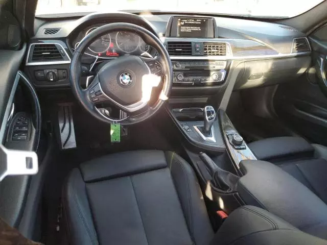 2016 BMW 328 I Sulev