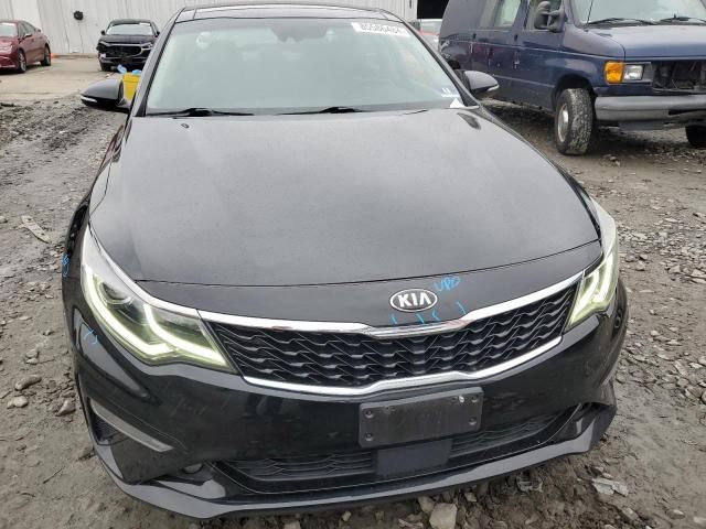 2019 KIA Optima EX