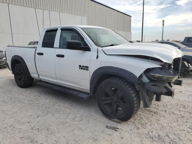 2018 Dodge RAM 1500 ST