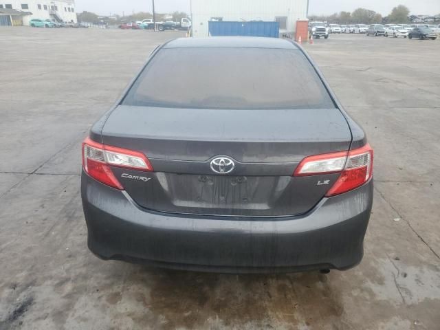 2014 Toyota Camry L