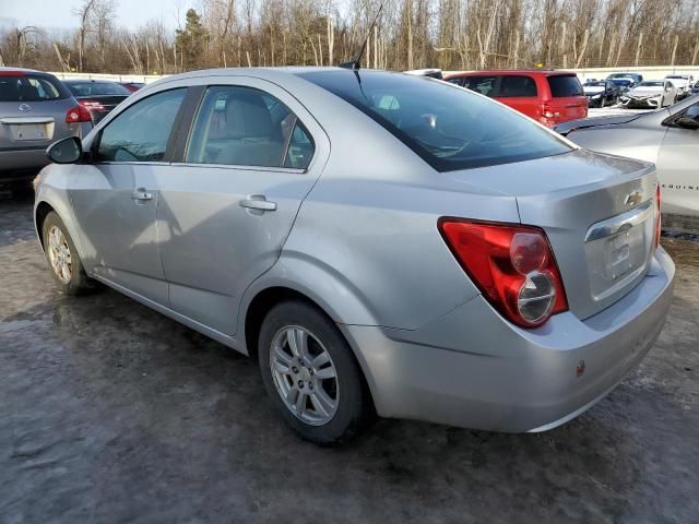 2014 Chevrolet Sonic LT