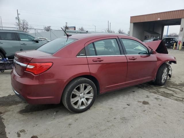 2013 Chrysler 200 LX