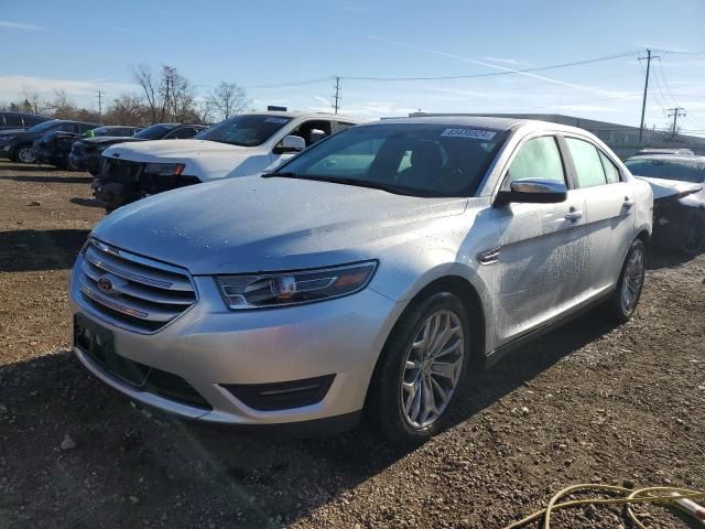 2015 Ford Taurus Limited