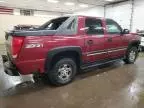 2004 Chevrolet Avalanche K1500