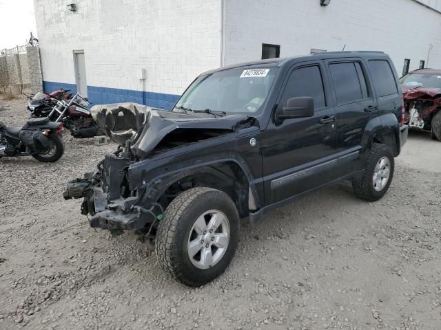 2012 Jeep Liberty Sport