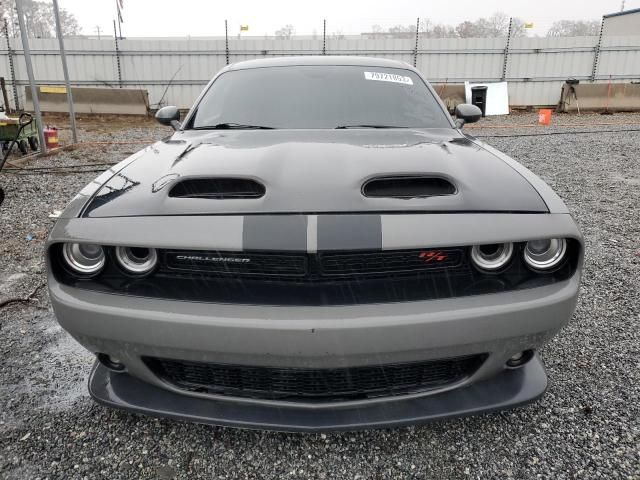 2018 Dodge Challenger R/T 392