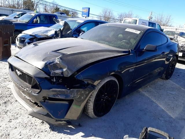 2020 Ford Mustang GT