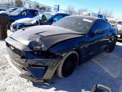 Ford Mustang gt salvage cars for sale: 2020 Ford Mustang GT