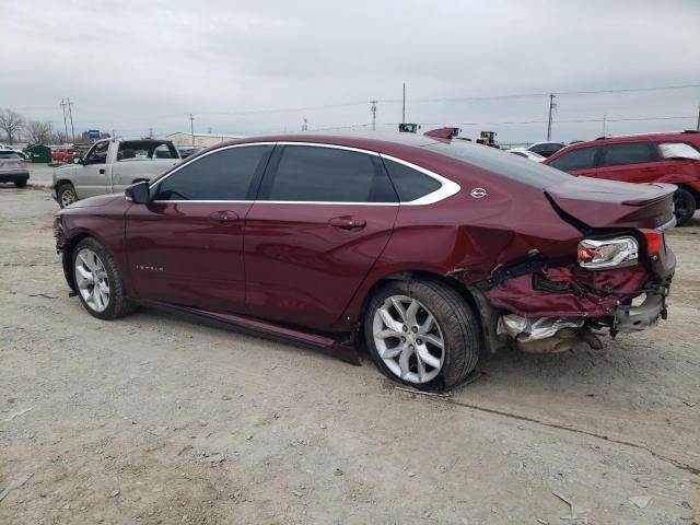 2017 Chevrolet Impala LT