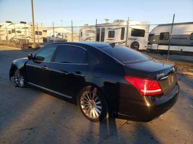 2014 Hyundai Equus Signature