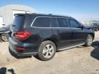 2017 Mercedes-Benz GLS 450 4matic