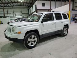 2012 Jeep Patriot Limited en venta en Lawrenceburg, KY