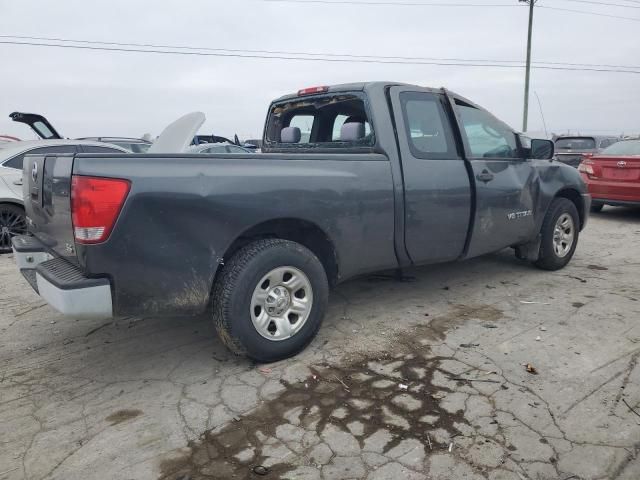 2006 Nissan Titan XE