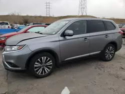 2019 Mitsubishi Outlander SE en venta en Littleton, CO