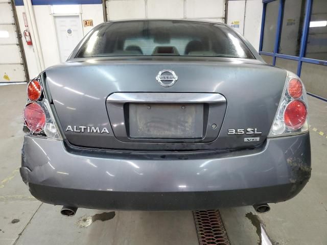 2005 Nissan Altima SE