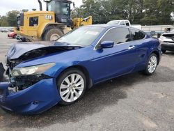 Vehiculos salvage en venta de Copart Eight Mile, AL: 2009 Honda Accord EXL